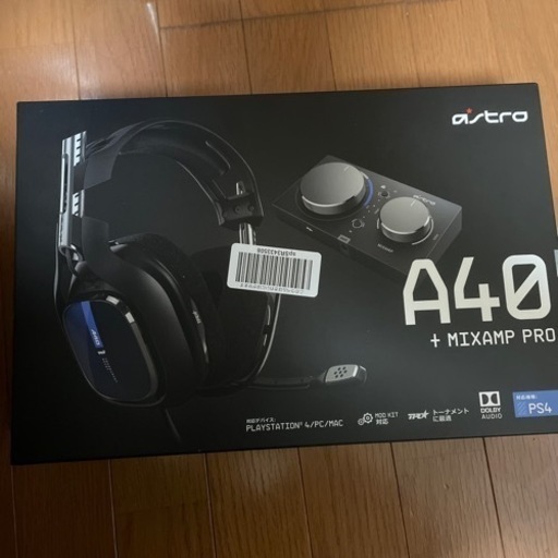 アストロa40 MIXAMP