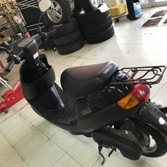 （31）YAMAHA APRIO 2 50cc ヤマハ アプリオ 原付 原チャリ バイク 4JP 滋賀県の画像