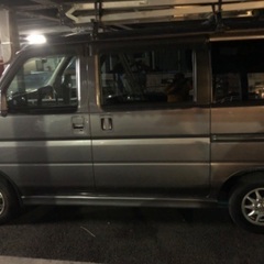 ホンダ　バモスの画像