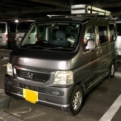 ホンダ　バモス
