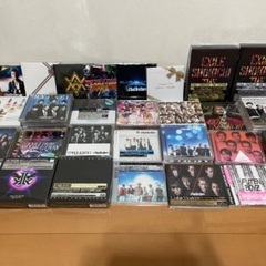 LDH DVD ブルーレイ CDまとめ売り！の画像