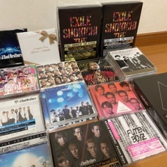 LDH DVD ブルーレイ CDまとめ売り！の画像