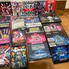 LDH DVD ブルーレイ CDまとめ売り！