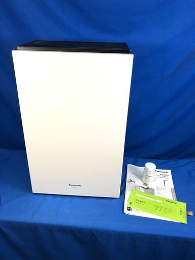 【動作保証あり】Panasonic ziaino 2019年 F-MC1000V 次亜塩素酸 空間除菌脱臭機【管理KRK578】