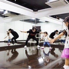 ♪リトミック×ダンス♪ お子様の習い事に最適！新規生徒募集中【大阪市中央区】の画像