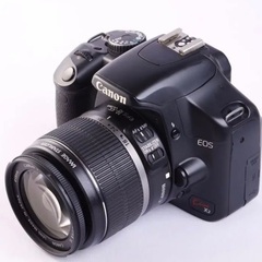 Canon EOS KISS X2 レンズキット