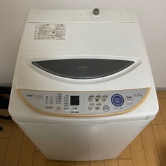 SANYO洗濯機