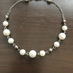 新品アンクルブレスレットの画像