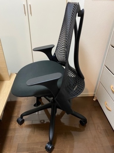 ハーマンミラー　セイルチェア