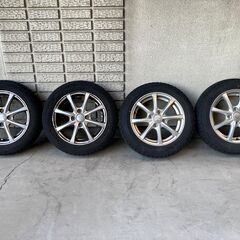ダンロップウィンターマックス WM01 155/65R14 18...