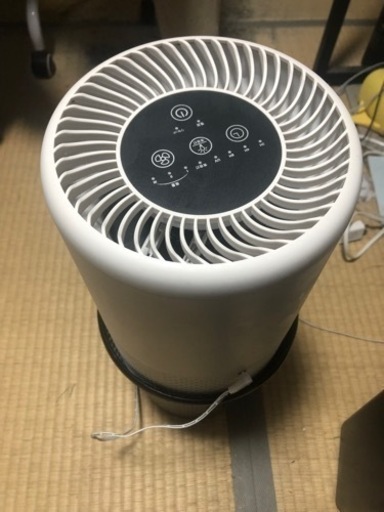 空気清浄機