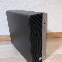 【Windows11・SSD360GB】HP Prodesk G4③