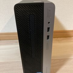 【Windows11・SSD360GB】HP Prodesk G4③の画像