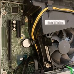 【Windows11・SSD360GB】HP Prodesk G4③の画像
