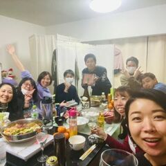 【まだ募集中！】明日 18:00～22:00 たこ焼きパーティー...