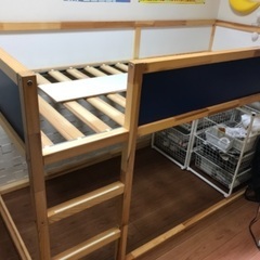 IKEA イケア ベッド