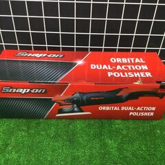 【エコツール豊田インター店】Snap-on/スナップオン　15mmオービタルデュアルアクションポリッシャー  ETJ2200　【愛知県/豊田インター店/工具】