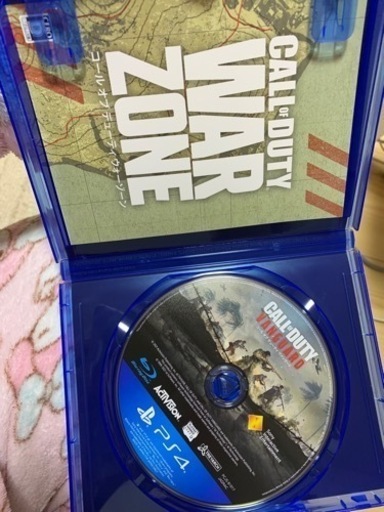 PS4   コールオブデューティ ヴァンガード
