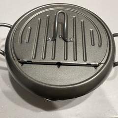 蓋付き天ぷら鍋 受付終了