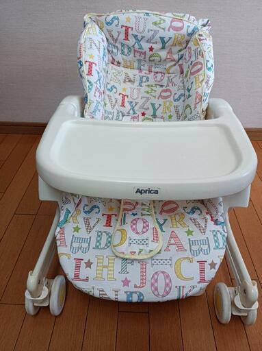 値下げ！ハイローチェア\u0026ベット　アップリカ♡