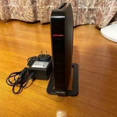 無線LANルーター　WSR-1166DHP バッファロー