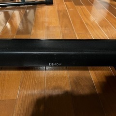 DENON ホームシアター DHT-S413の画像