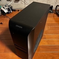 DENON ホームシアター DHT-S413の画像