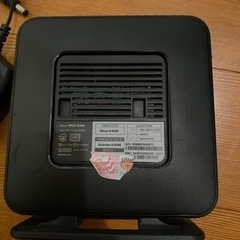無線LANアクセスポイント　WEX-G300 バッファローの画像