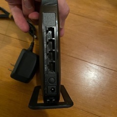 無線LANアクセスポイント　WEX-G300 バッファローの画像
