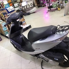 【11】HONDA DIO 50cc ホンダ ディオ 原付 原チャリ バイク AF68 滋賀県の画像
