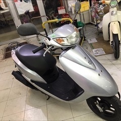 【11】HONDA DIO 50cc ホンダ ディオ 原付 原チャリ バイク AF68 滋賀県の画像