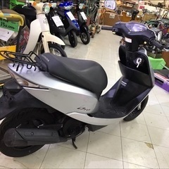 【11】HONDA DIO 50cc ホンダ ディオ 原付 原チャリ バイク AF68 滋賀県の画像