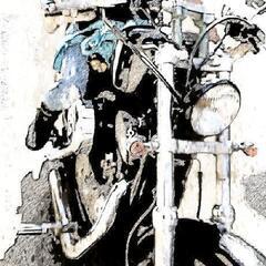 バイク女子一緒に走りましょ🏍️