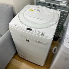 6ヶ月保証付き！SHARP　全自動洗濯機　7.0kg【トレファク岸和田】