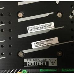 お取引中です。【良品】GEFORCE GTX1660 6GB / OC / DF グラフィックボード デュアルファン 玄人志向 ゲーミングPCの画像