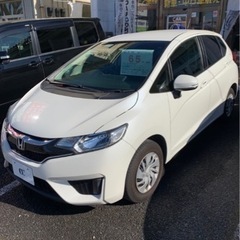 ✴︎コミコミ60万円✴︎H28年　フィット　車検令和５年３月まで