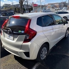 ✴︎コミコミ60万円✴︎H28年　フィット　車検令和５年３月までの画像