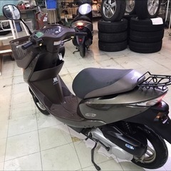【20】HONDA CESTA 50cc ホンダ チェスタ 原付 原チャリ バイク AF68 滋賀県の画像