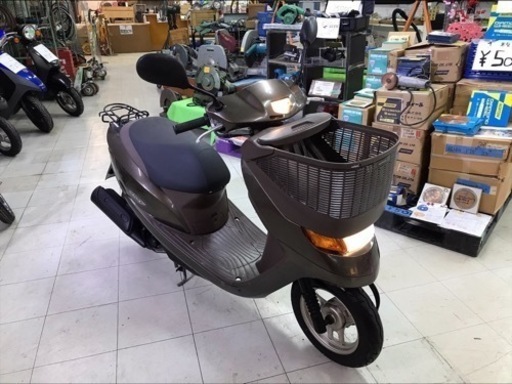 【20】HONDA CESTA 50cc ホンダ チェスタ 原付 原チャリ バイク AF68 滋賀県