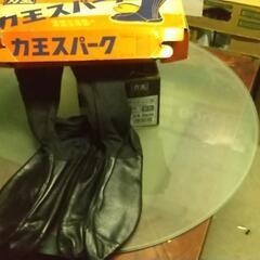 👢地下足袋三足24cm24*5cm🍀の画像