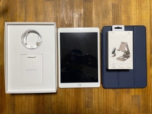 【豪華特典多数‼︎】iPad 第7世代　wi-fiモデル　10.2インチ 128GB MW782J/A