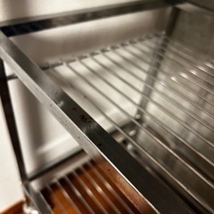 キッチンラック(大理石天板)の画像