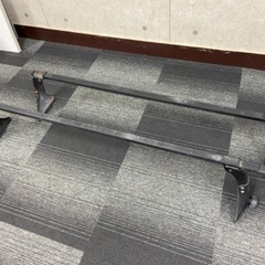 ワゴン車用キャリア