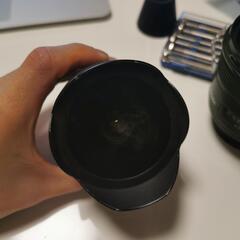 Sigma 15mm F2.8 nikon Fish eye魚眼　ニコンの画像