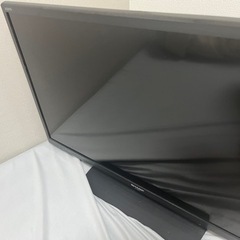 テレビ 32型 SHARPの画像