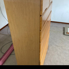 【お話し中】美品‼️整理タンスの画像