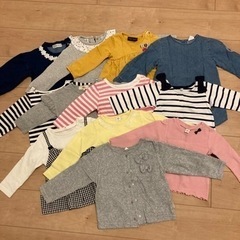 女の子　洋服　90〜95センチ