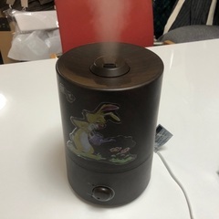 2017年製 スリーアップ超音波式アロマ加湿器「HFT-1622」