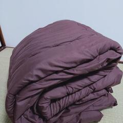 [取引終わり]シングル布団　西葛西27日までの画像