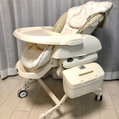 コンビ ホワイトレーベル フェアレット AUTO SWING EX